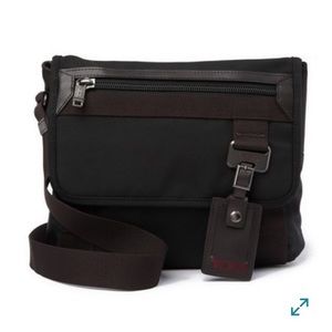New Tumi Whittier Mini Messenger Bag